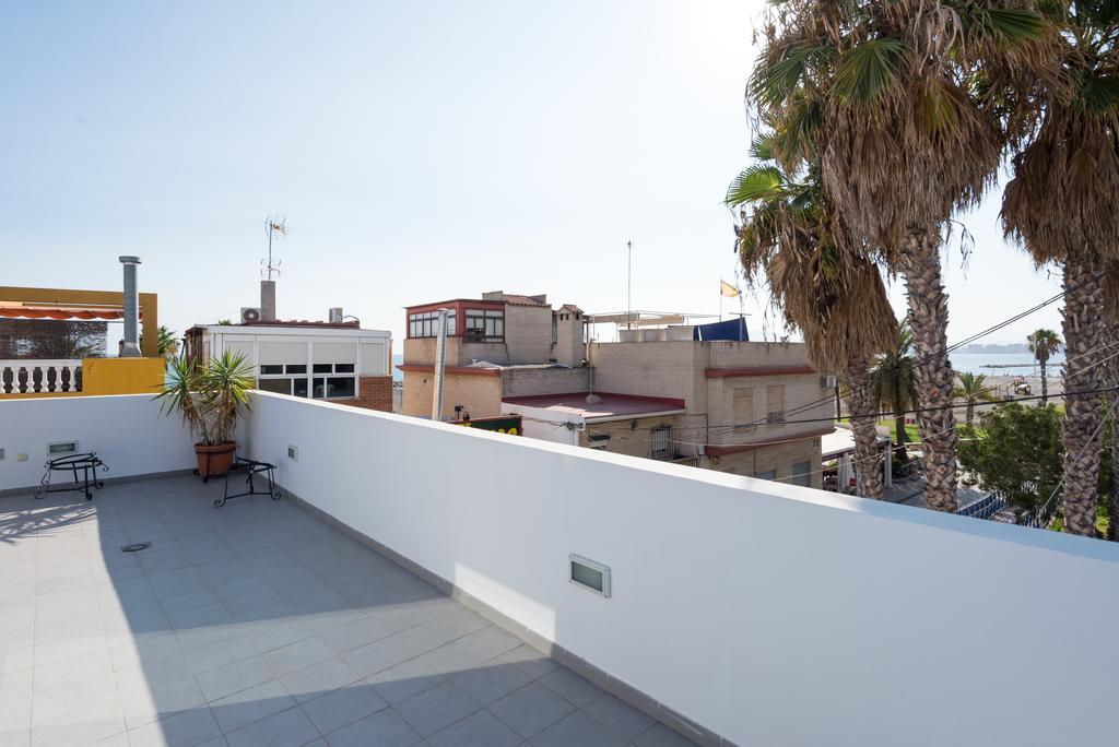 Apartment Bolivia 260 Μάλαγα Εξωτερικό φωτογραφία